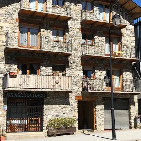 Noray 2b 6p Apartment Barruera